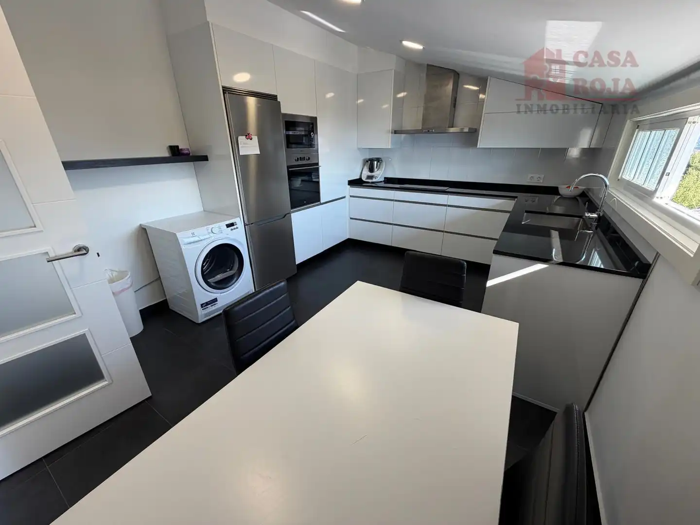 Cocina de Casa o chalet en venta en Moaña con Calefacción, Terraza y Trastero