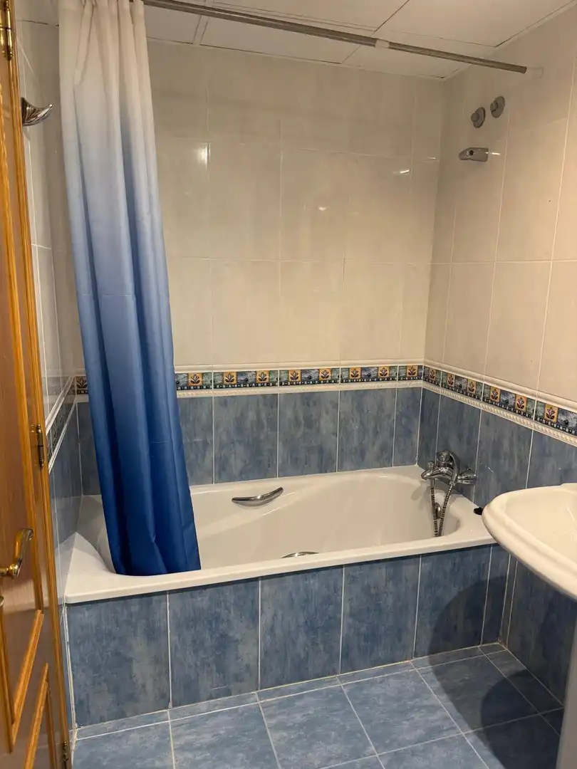 Baño de Piso de alquiler en Valencia