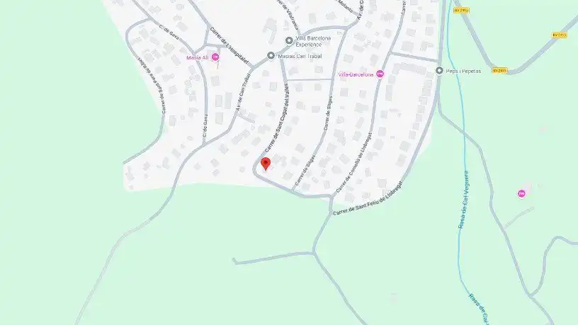 Flat for sale in calle Sant Cugat del Valles, imagen 2