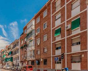 Exterior view of Flat for sale in  Madrid Capital