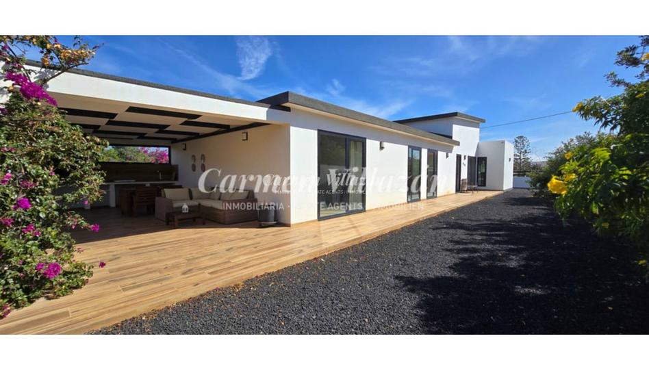 Foto 1 de Casa o xalet en venda a Los Llanos, Tefía - Tetir, Las Palmas