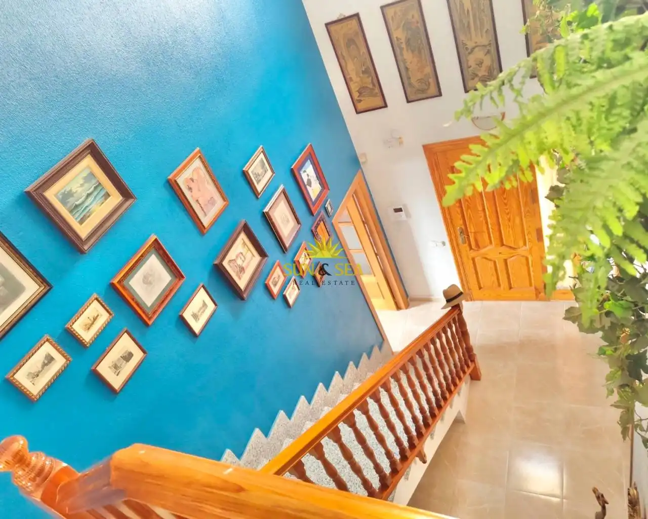 Houses for sale in Torre-Pacheco  with Air Conditioner, Heating and Terrace
