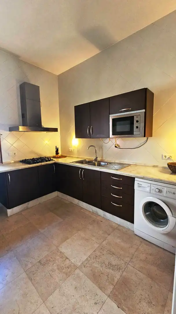 Cocina de Casa o chalet en venta en Zufre con Calefacción, Terraza y Trastero