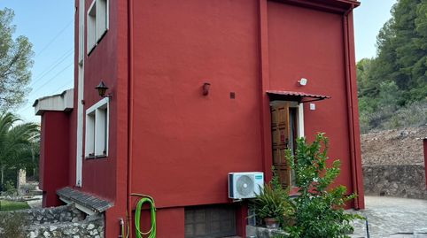 CHALET EN VENTA EN MURO DE ALCOY, imagen 4