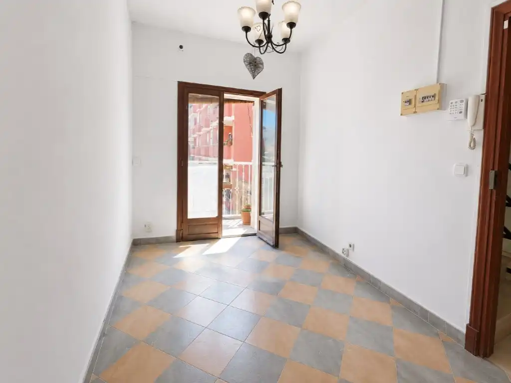 Terrasse von Wohnung zum Verkauf in  Palma de Mallorca mit Balkon