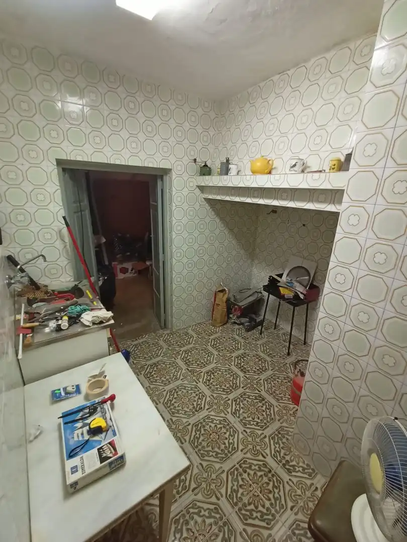 Cuina de Casa o xalet en venda en Aldea del Cano