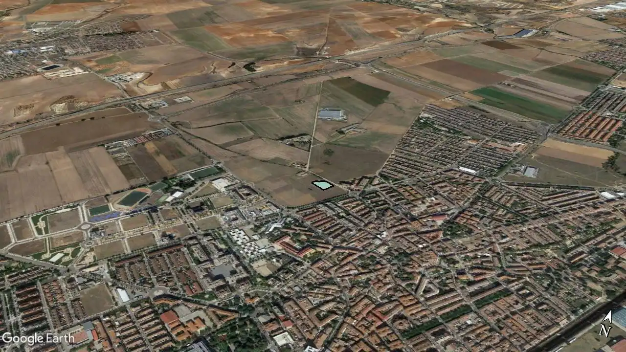 Residential land for sale in Calle Sector Sur-R, imagen 2