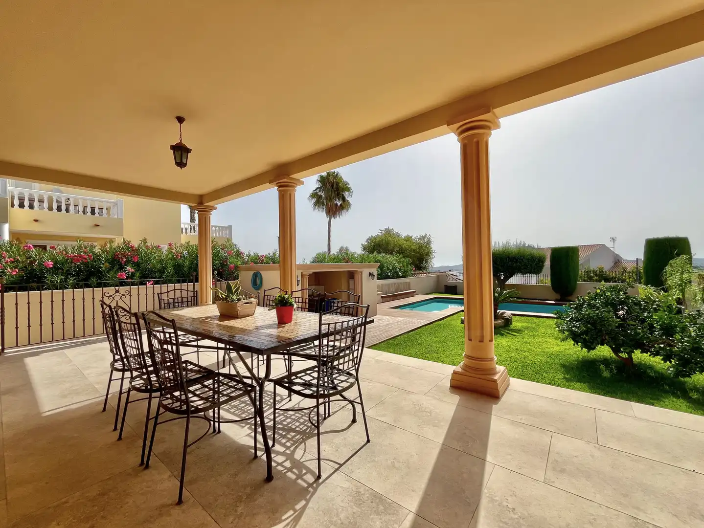 Casa con piscina en venta en Beniarbeig, imagen 8
