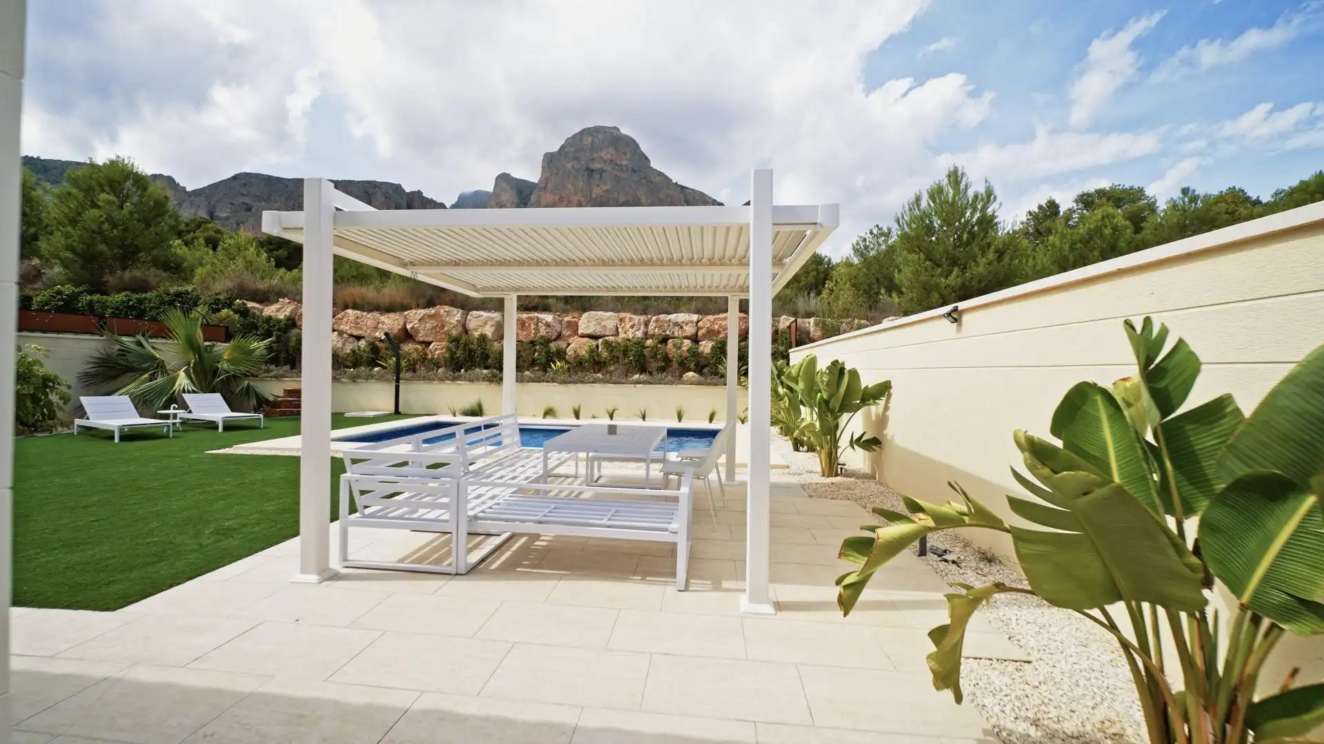Chalet con piscina en venta en Calle PAU NUMERO 1, imagen 38