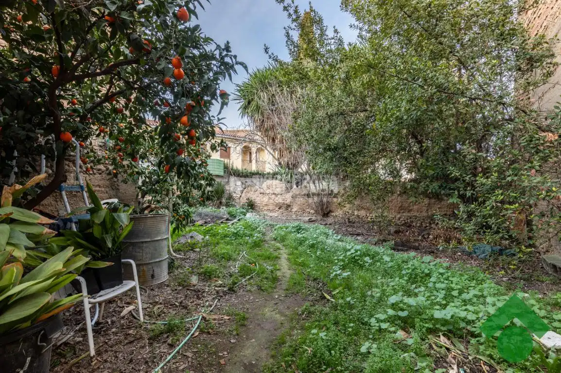 Jardín de Casa o chalet en venta en Ogíjares con Terraza