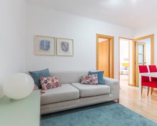 Living room of Flat to rent in L'Hospitalet de Llobregat  with Air Conditioner