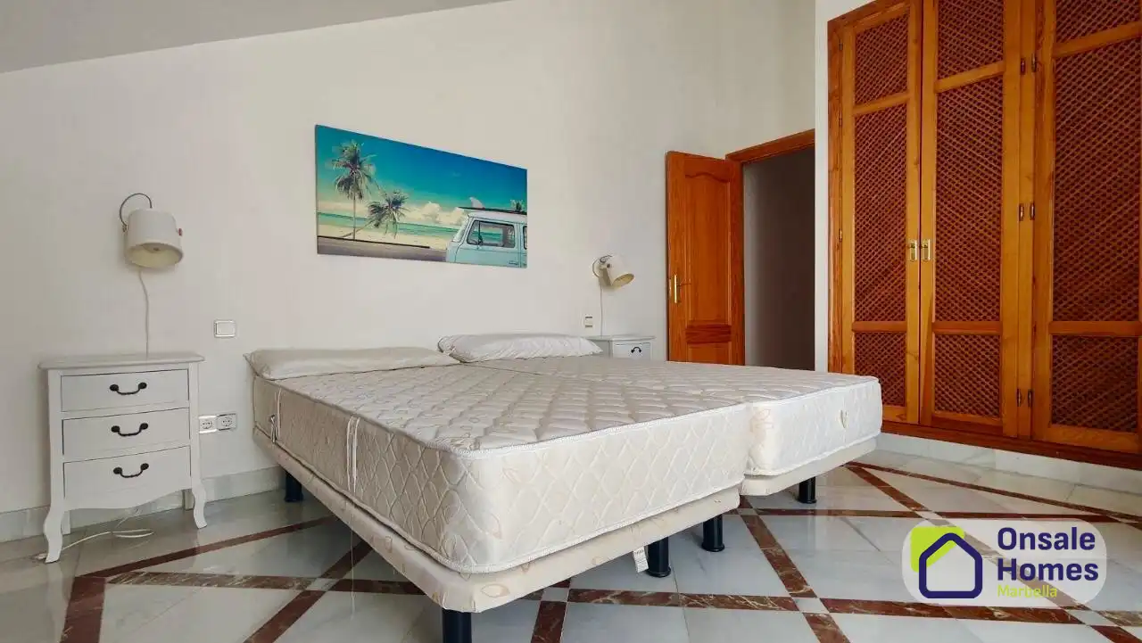 Duplex with terrace to rent in Calle el Califa, imagen 18