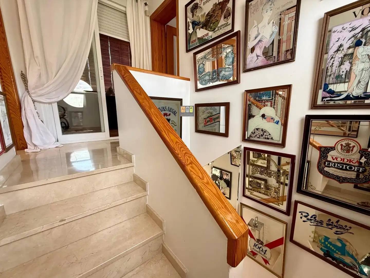 Casa o xalet en venda en La Nucia amb Aire condicionat, Calefacció i Jardí privat