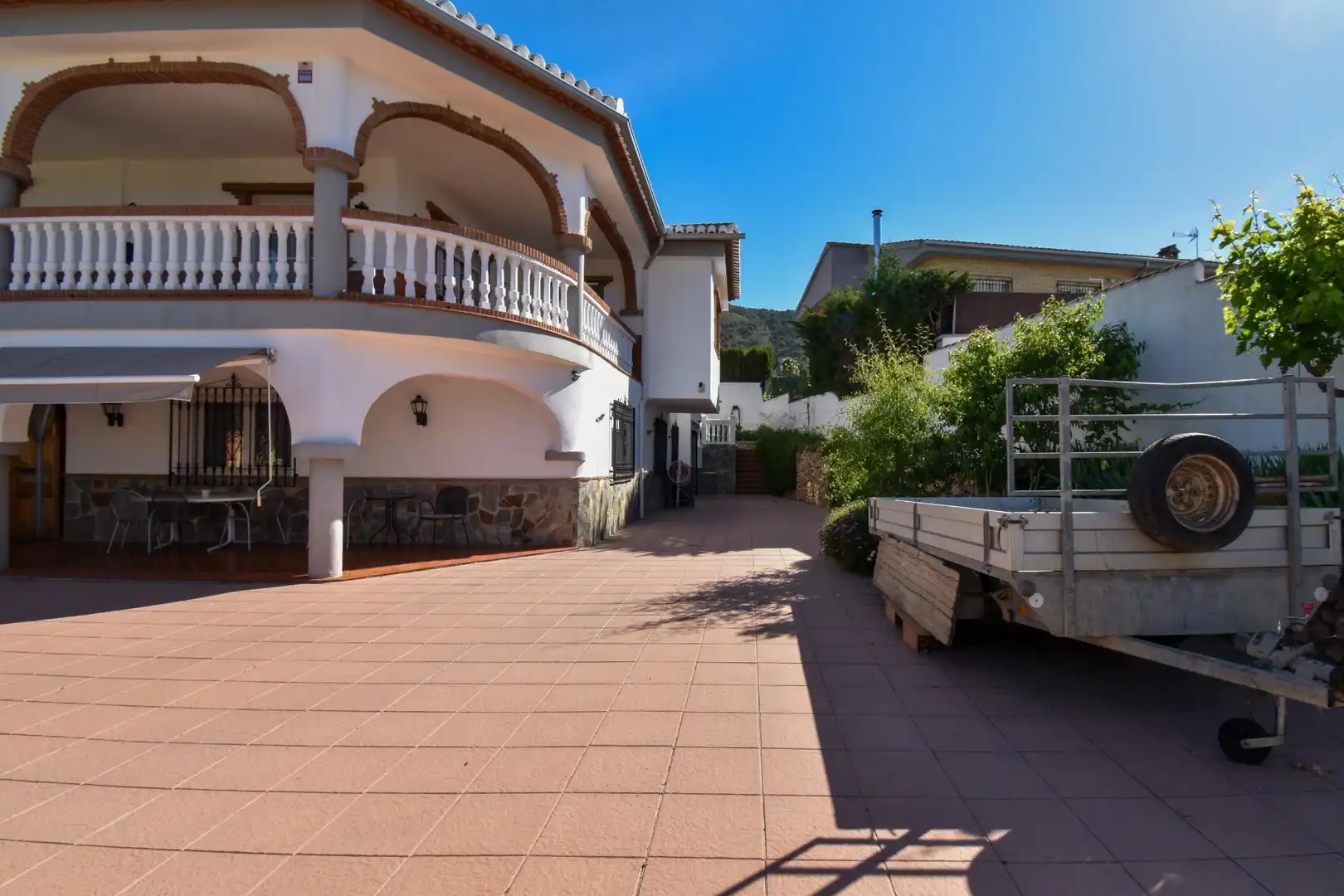 Villa con terrazza in vendita a Padul, imagen 14