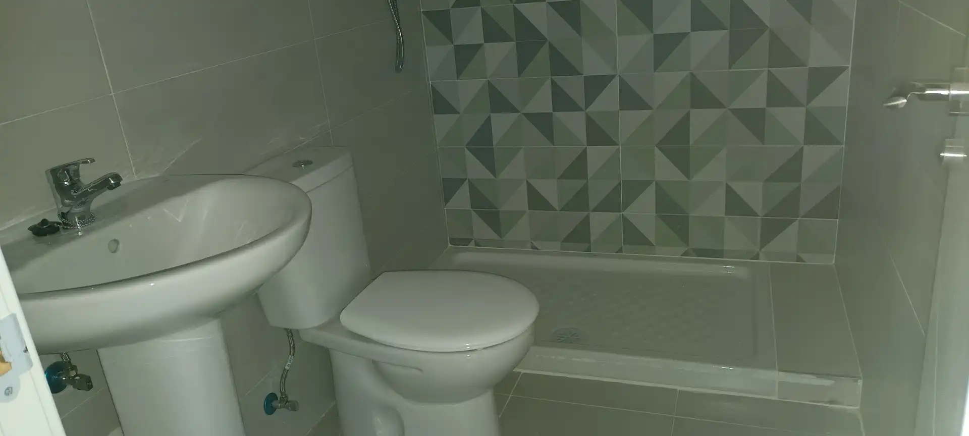 Baño de Casa o chalet en venta en Segovia con Aire acondicionado, Calefacción y Jardín privado