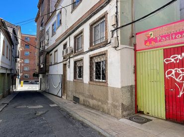 Gewerbefläche zur Miete in Calle Santiago