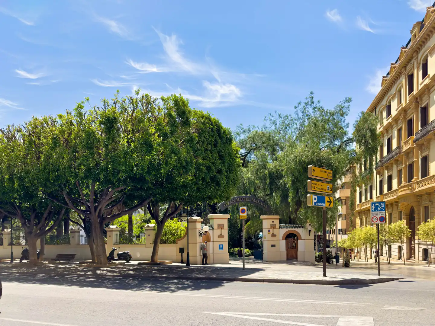 Exterior view of Apartments for sale in Málaga  with Terrace