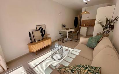 Sala d'estar de Pis en venda en Pájara amb Jardí privat i Piscina comunitària
