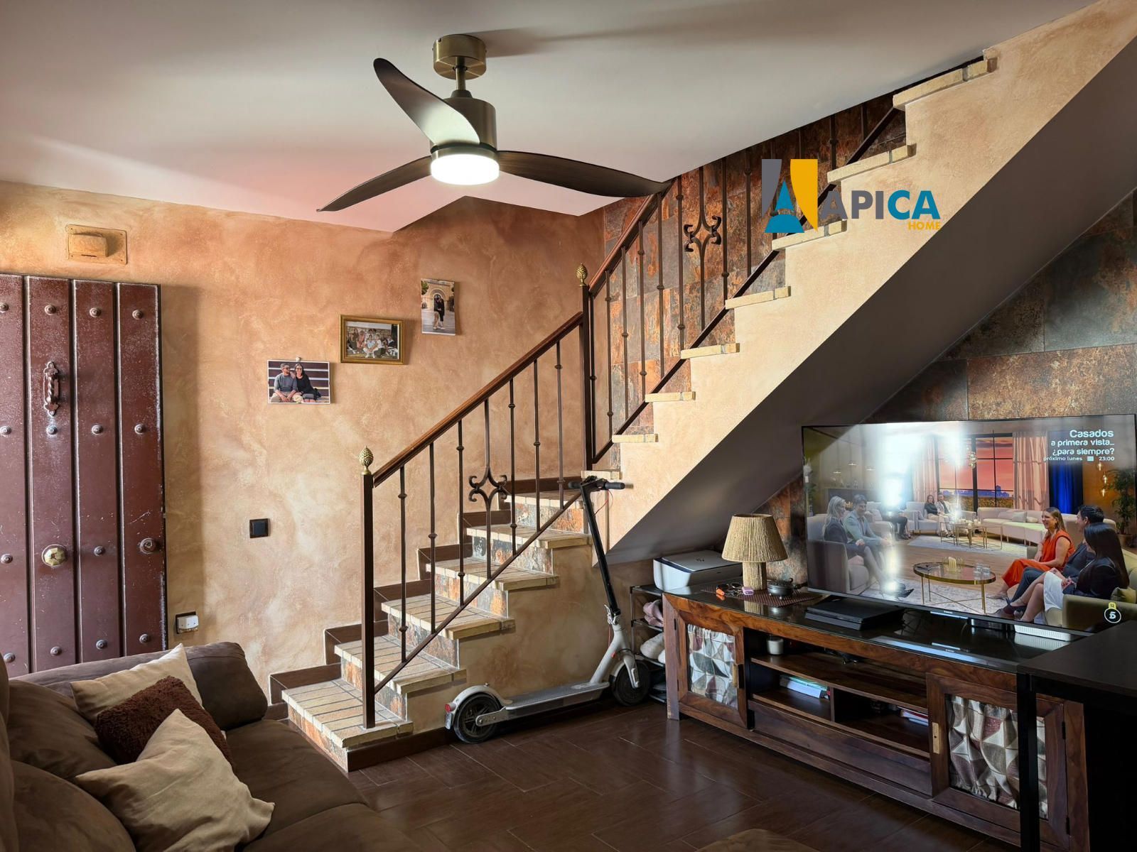 Single-family semi-detached for sale in Barbate  with Furnished