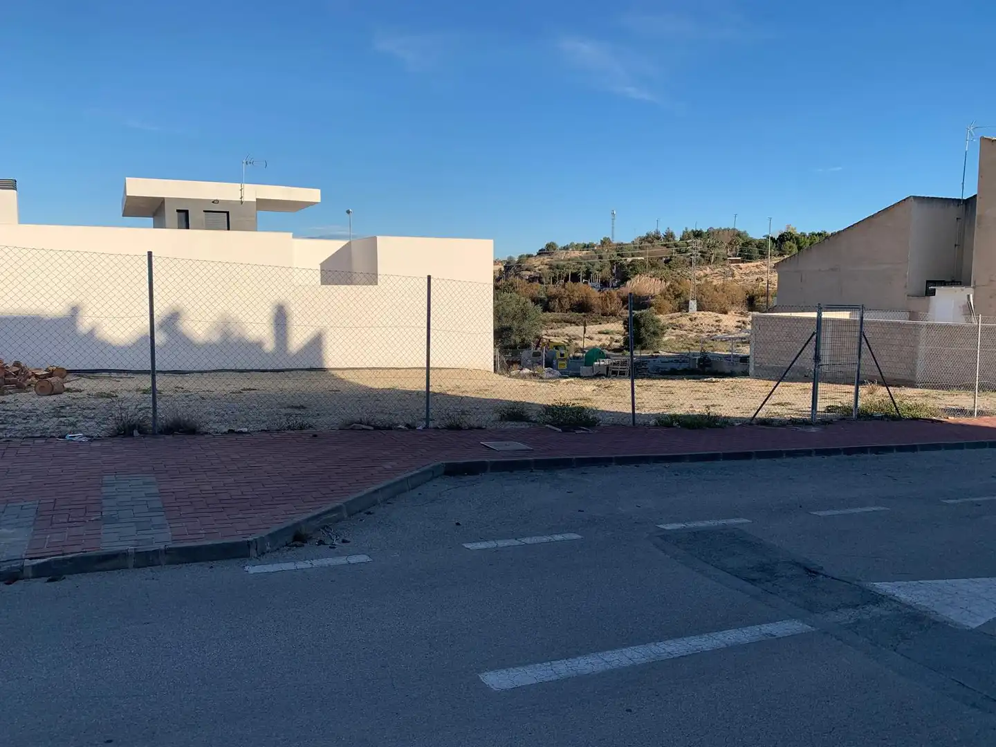 Residential zum Verkauf in Molina de Segura