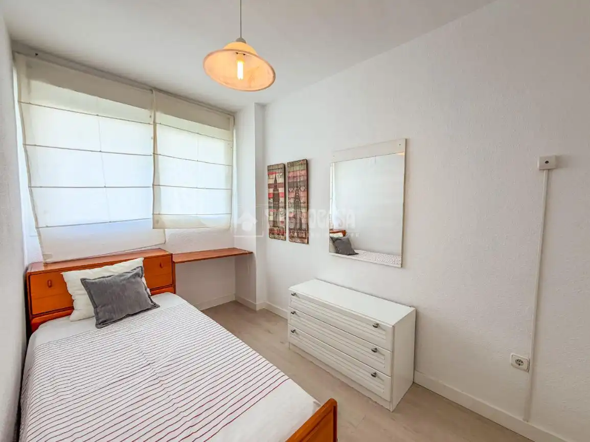 Bedroom of Flat for sale in Rota  with Air Conditioner, Terrace and Storage room