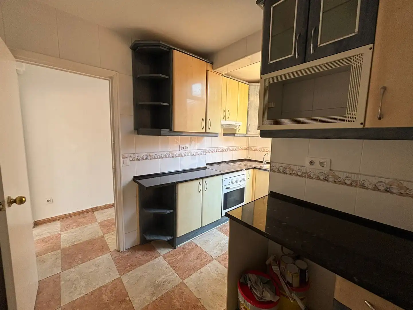 Cuina de Pis en venda en Parla amb Terrassa