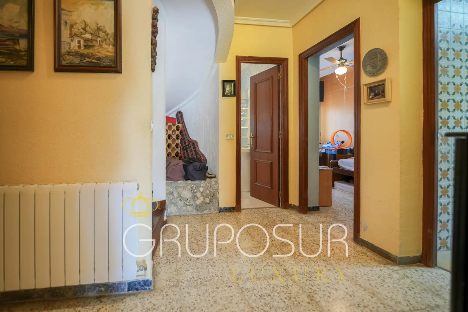Casa o chalet en venta en Villanubla con Aire acondicionado, Calefacción y Jardín privado