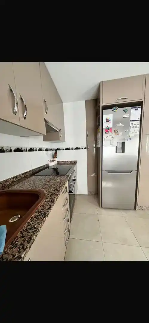 Cocina de Planta baja en venta en Paterna con Aire acondicionado