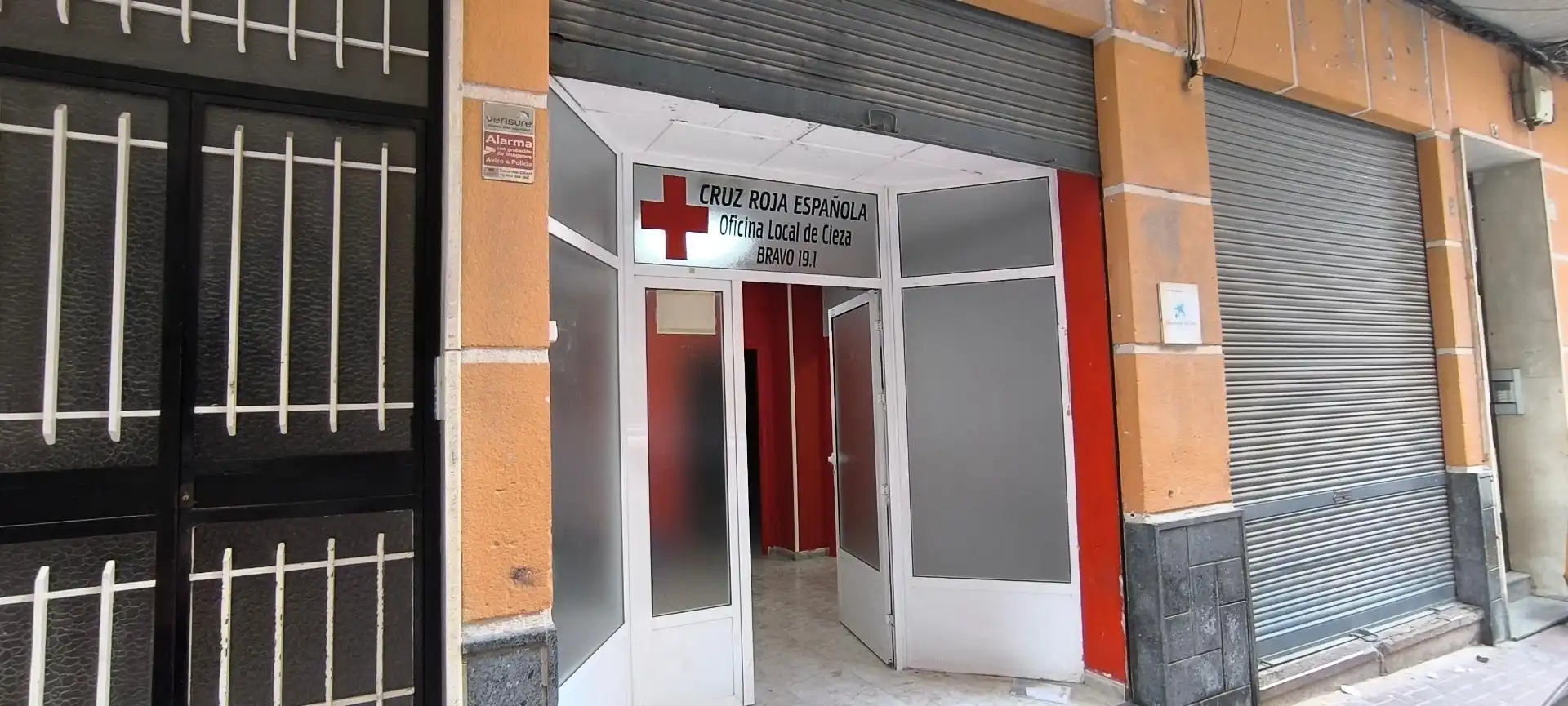 Local comercial en alquiler en Cieza