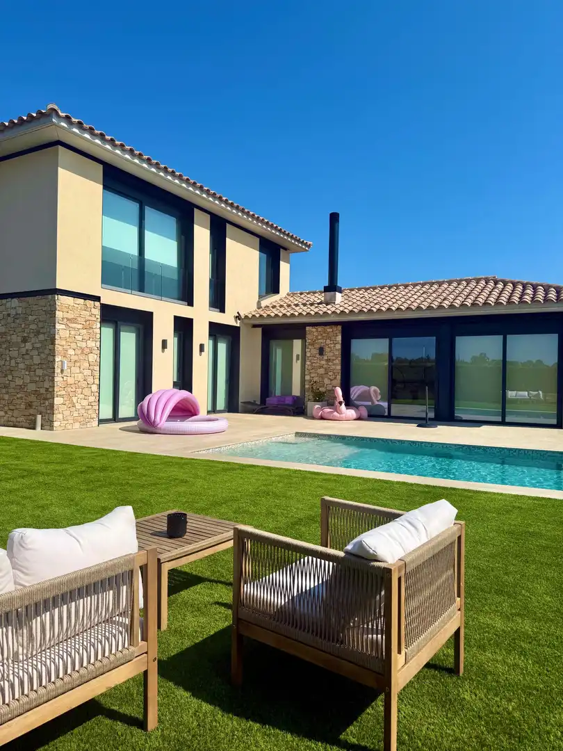 Casa con piscina in vendita a MAS FRIGOL, imagen 38