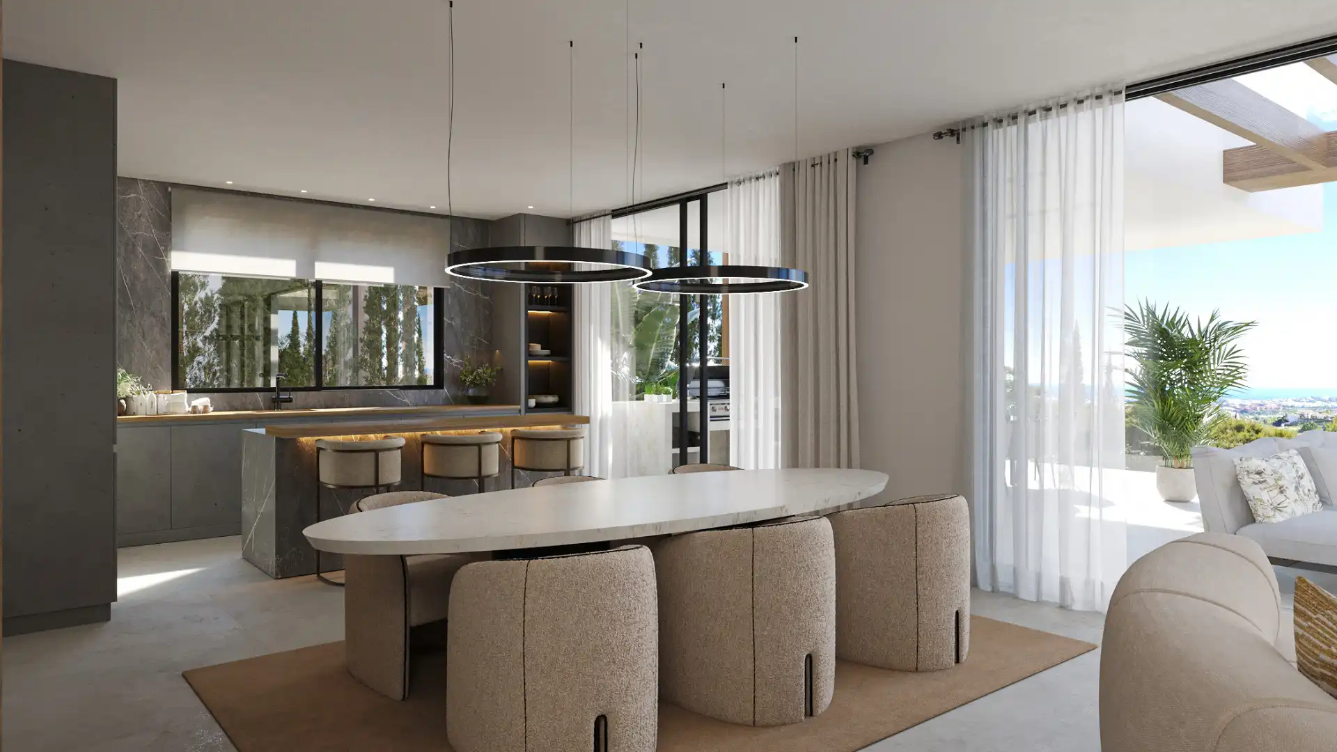House with pool for sale in Estepona Pueblo, imagen 10