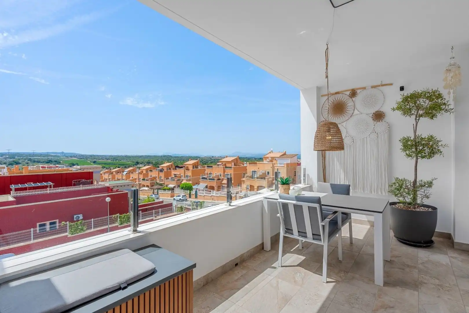 Penthouse with pool for sale in Residencial Sunset Hills - Los Altos, imagen 22