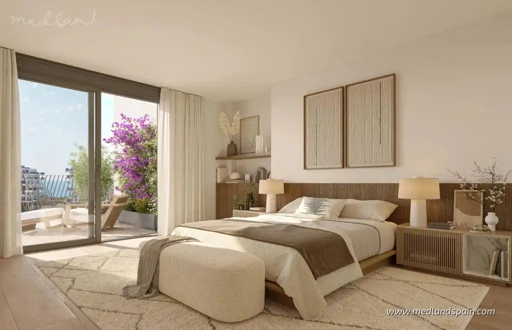 Apartamento con piscina en venta en Platja de Torres, imagen 6