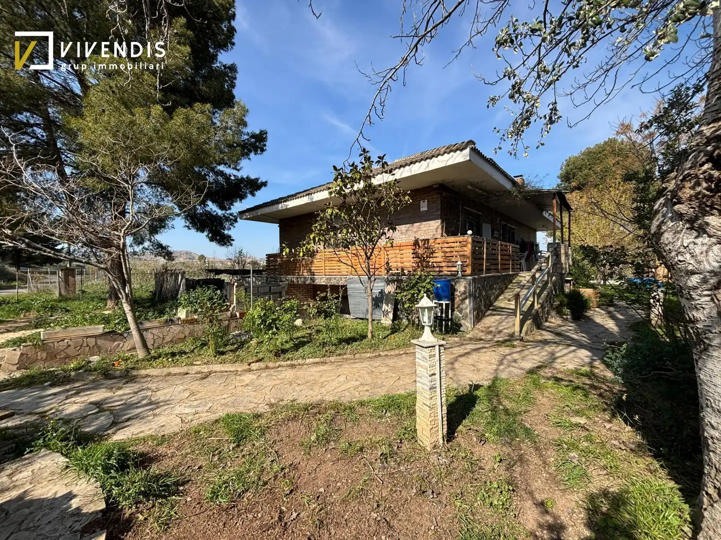 Maison avec piscine à vendre à Partida CANET
