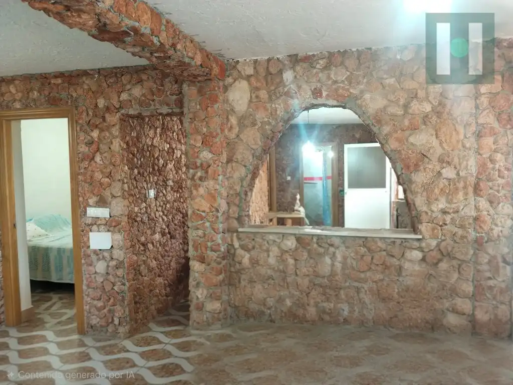 Finca rústica en venta en Passatge Mina Blanca - Ds Beal (Cartagena), Llano del Beal