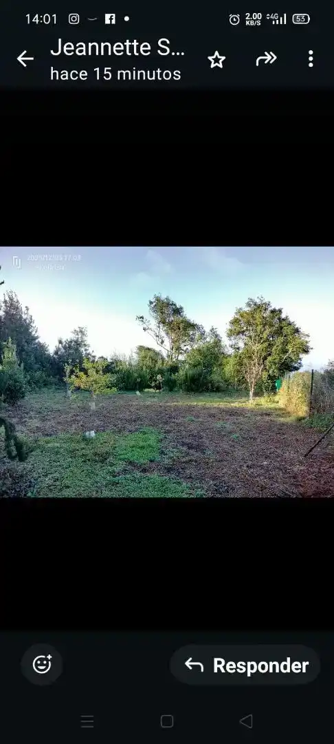 Finca rústica en venda en El Tanque, Santa Cruz de Tenerife