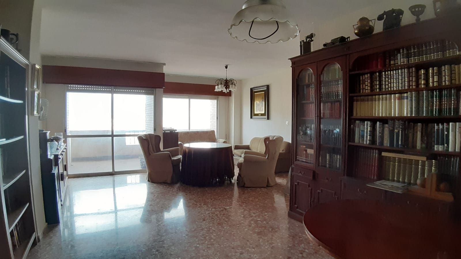Living room of Flat for sale in Motril  with Terrace