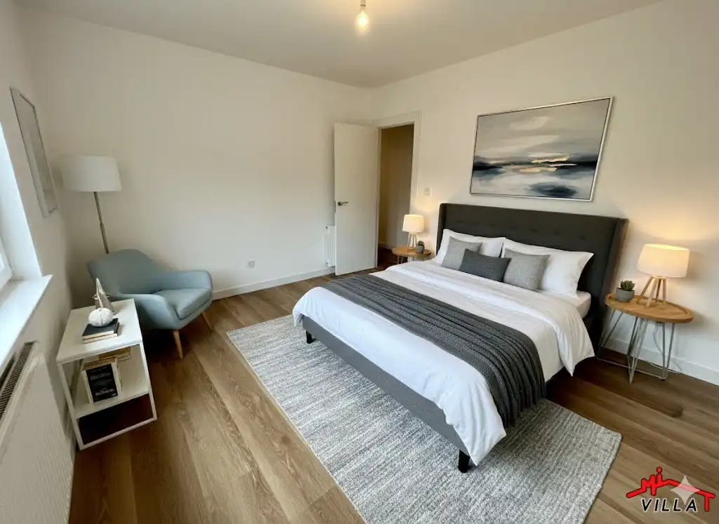 Habitación de Piso en venta en Ampuero con Calefacción