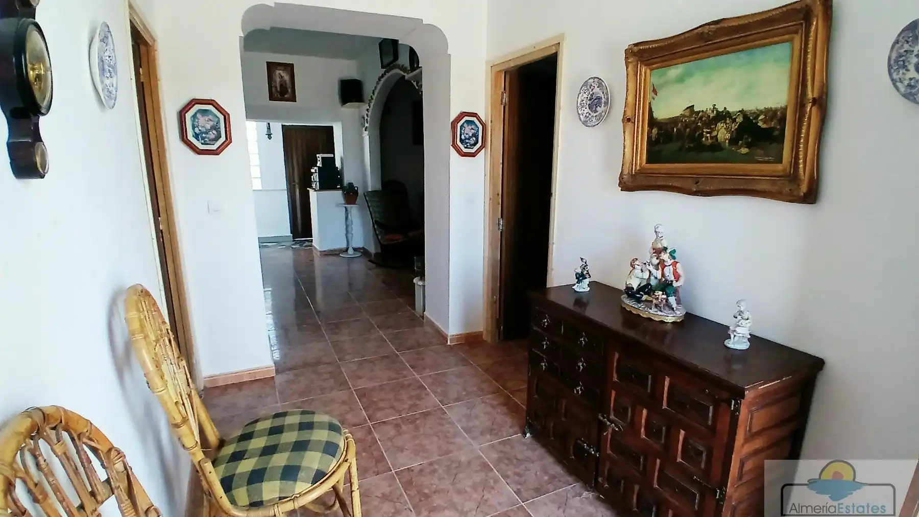 Houses for rent in Albox  with Storage room