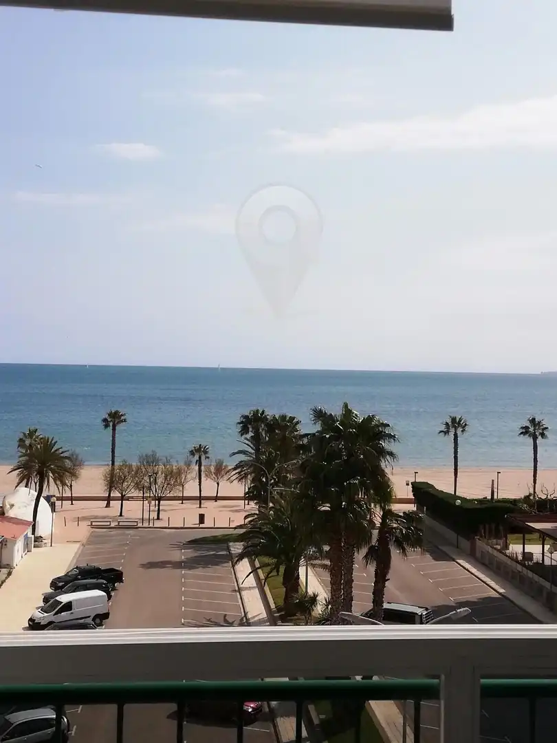 Vista exterior de Piso en venta en Roses con Aire acondicionado, Calefacción y Parquet