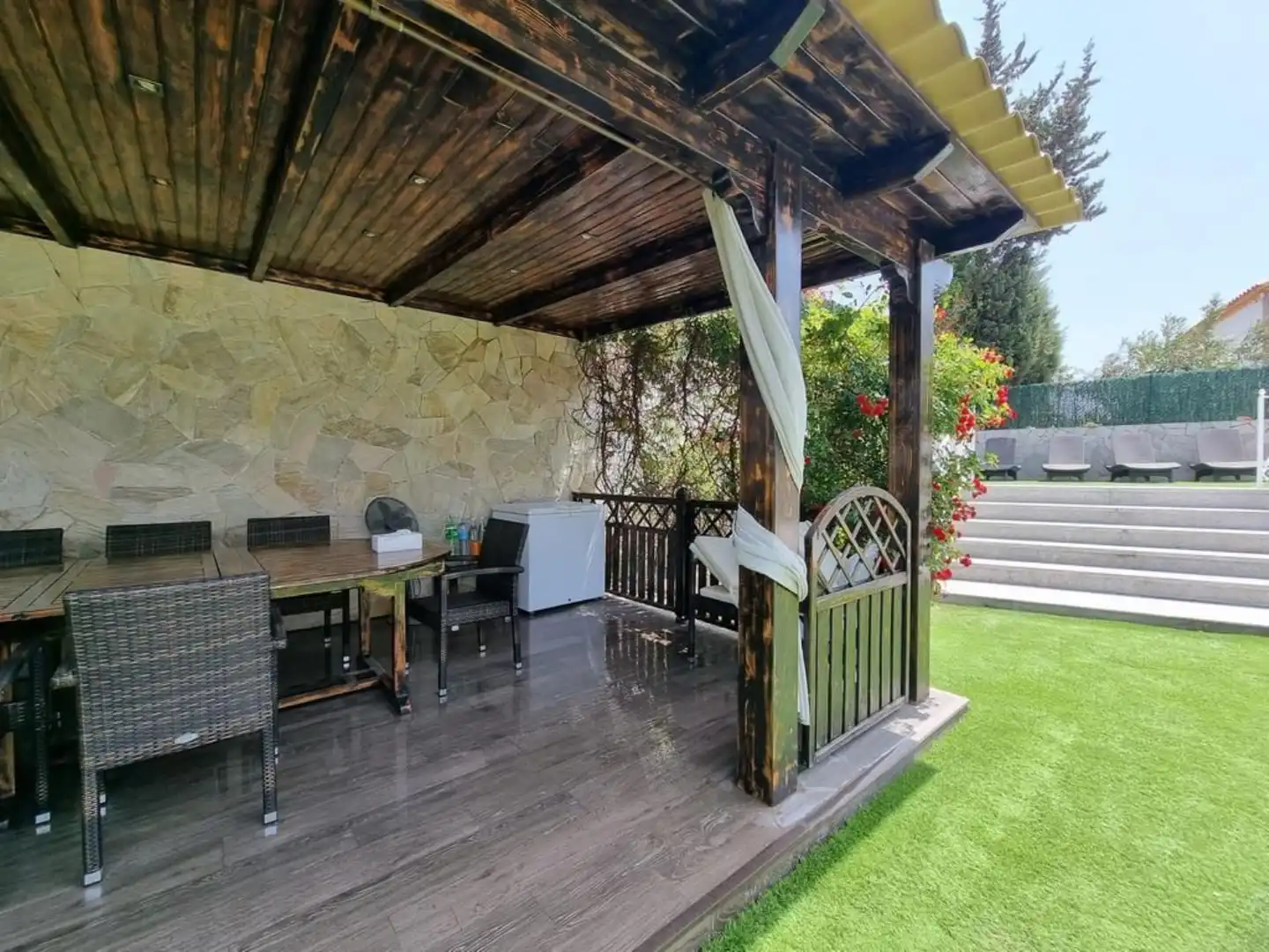 Chalet con terraza en venta en Condado del Jaruco - Puigventós, imagen 6