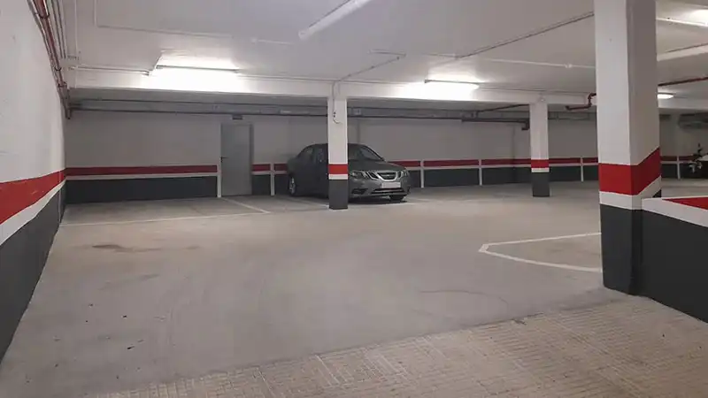 Aparcament de Garatge en venda en Vigo 