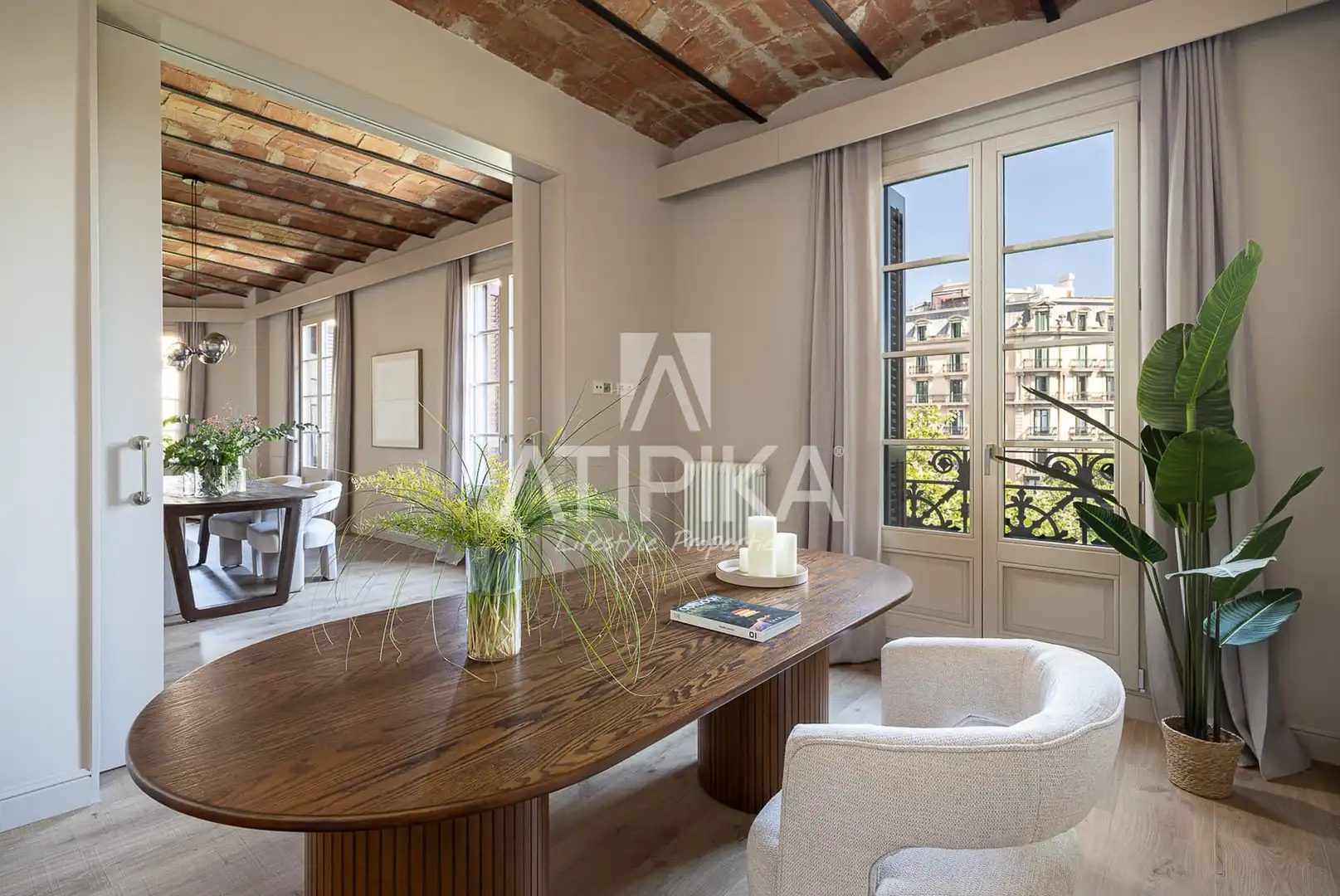 Appartamento con balcone in vendita a Eixample, imagen 6