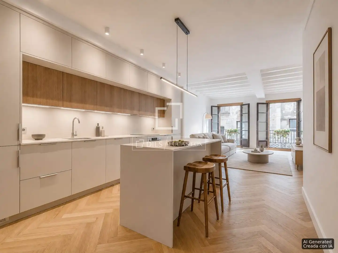 Wohnung mit Terrasse zum Verkauf in Ciutat Vella, imagen 6