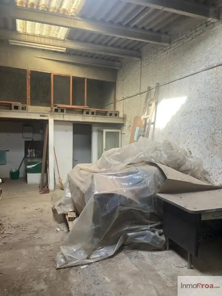 Nave industrial en venta en Almazora / Almassora
