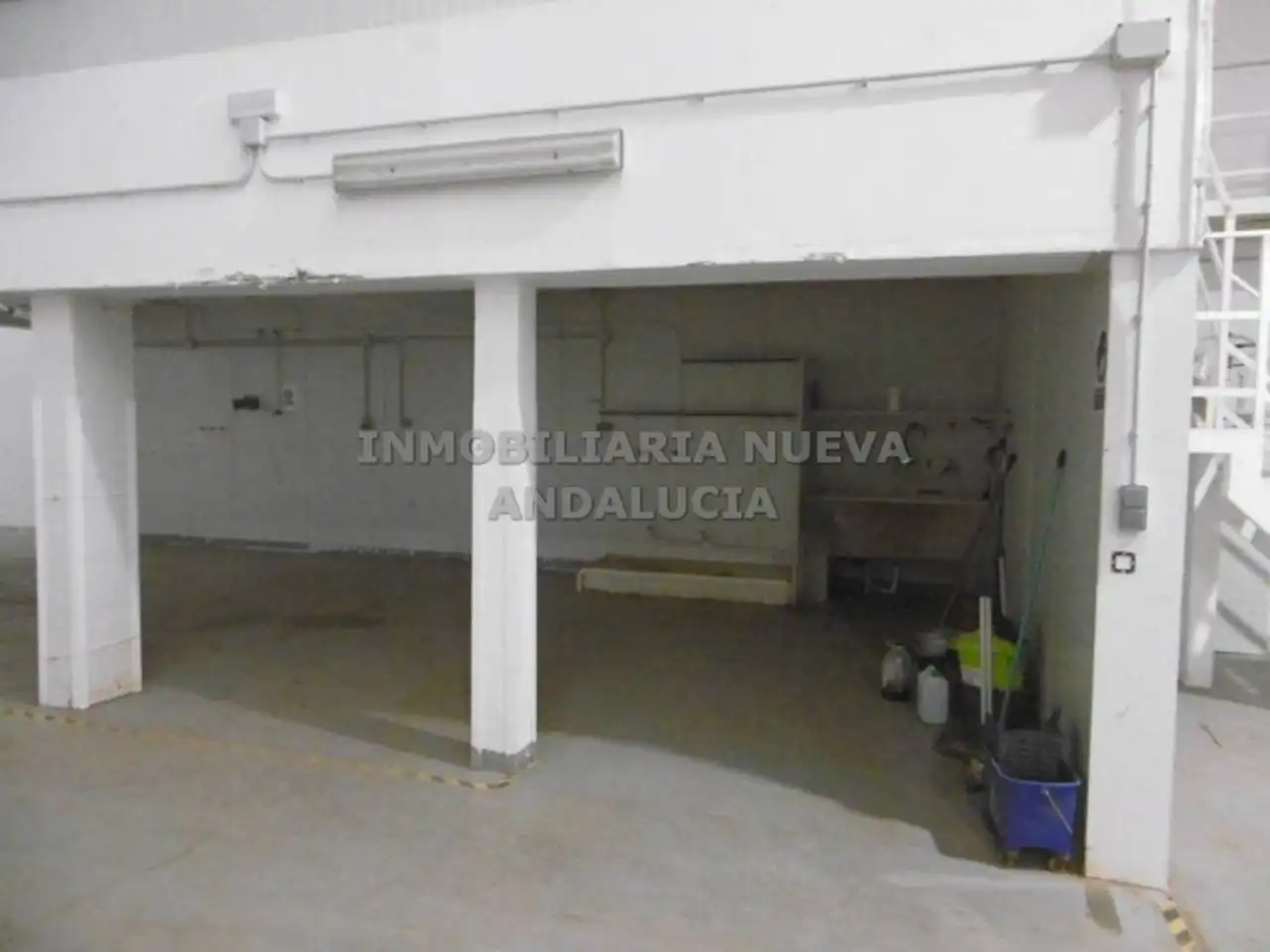 Industriegebäude zur Miete in Huércal de Almería, imagen 8