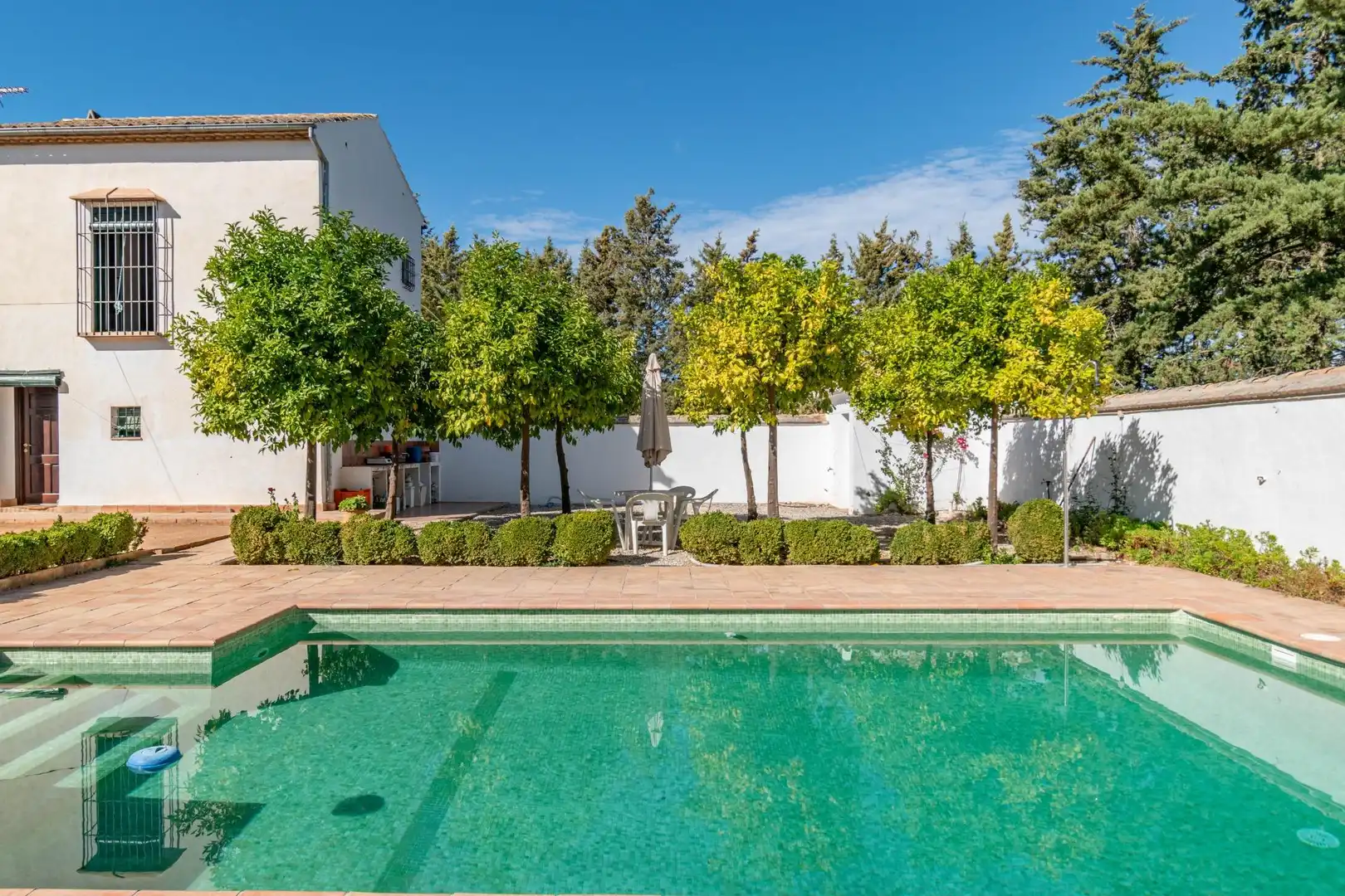 Chalet con piscina en venta en Moraleda de Zafayona, imagen 7