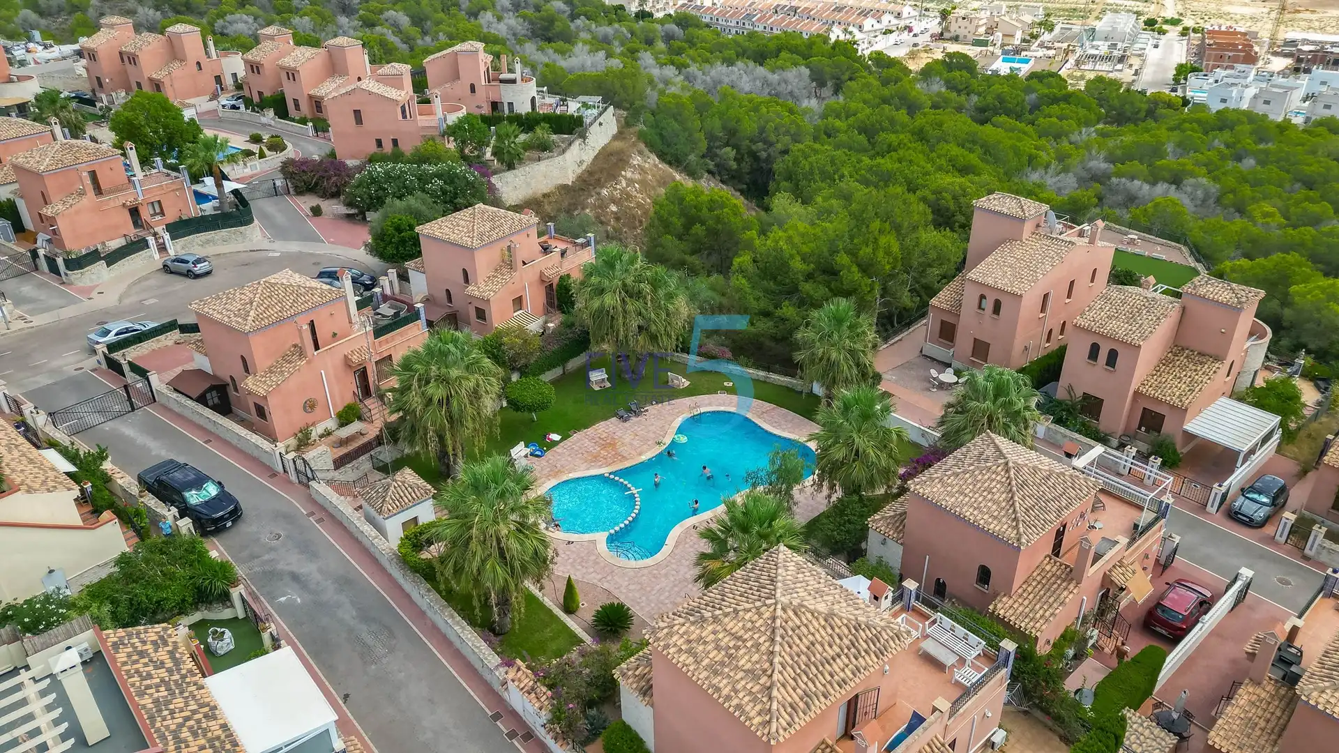 Adossat amb terrassa en venda a San Miguel de Salinas, imagen 4