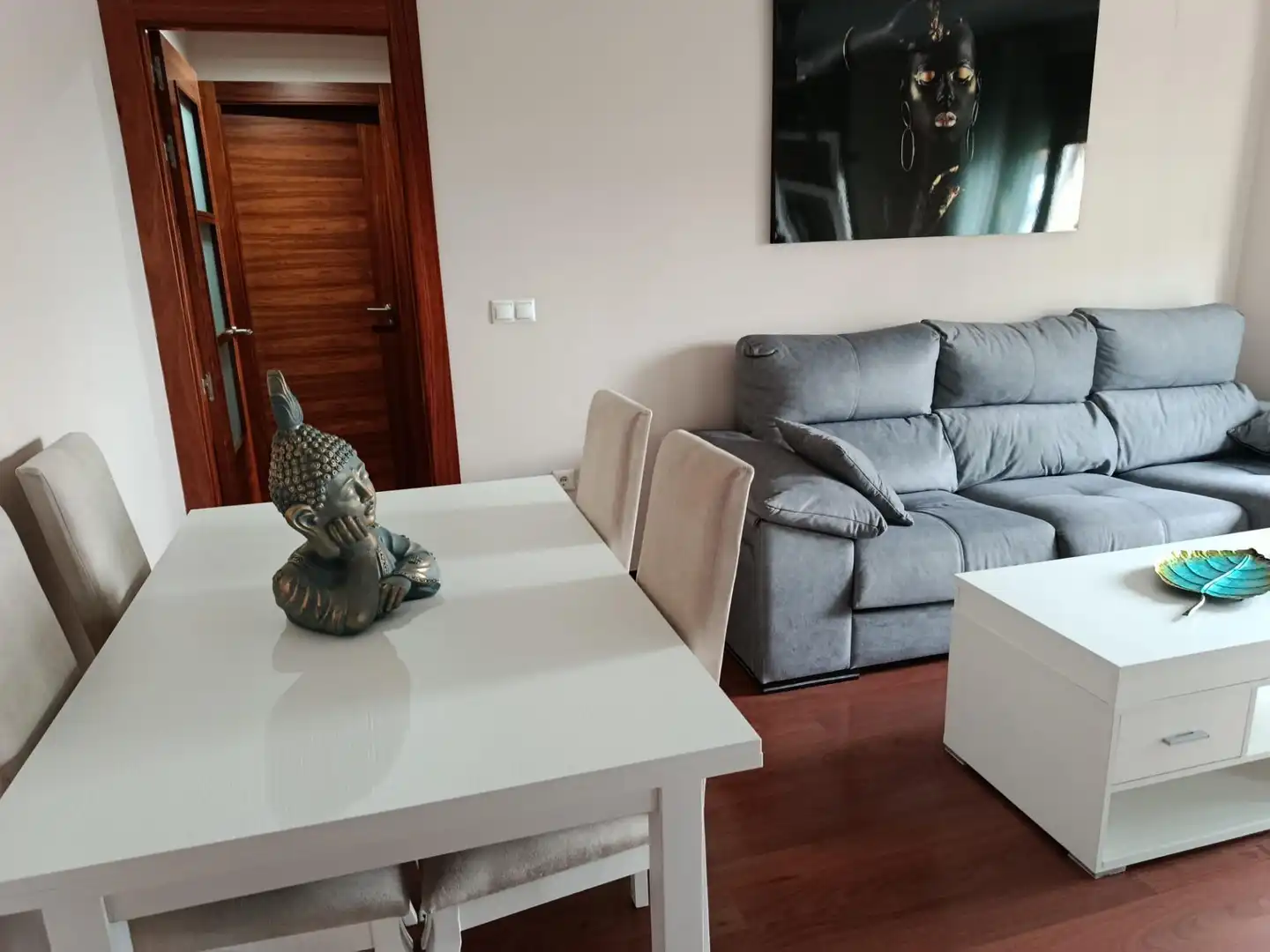 Wohnung mit Terrasse zum Verkauf in Chinchilla de Monte-Aragón, imagen 3