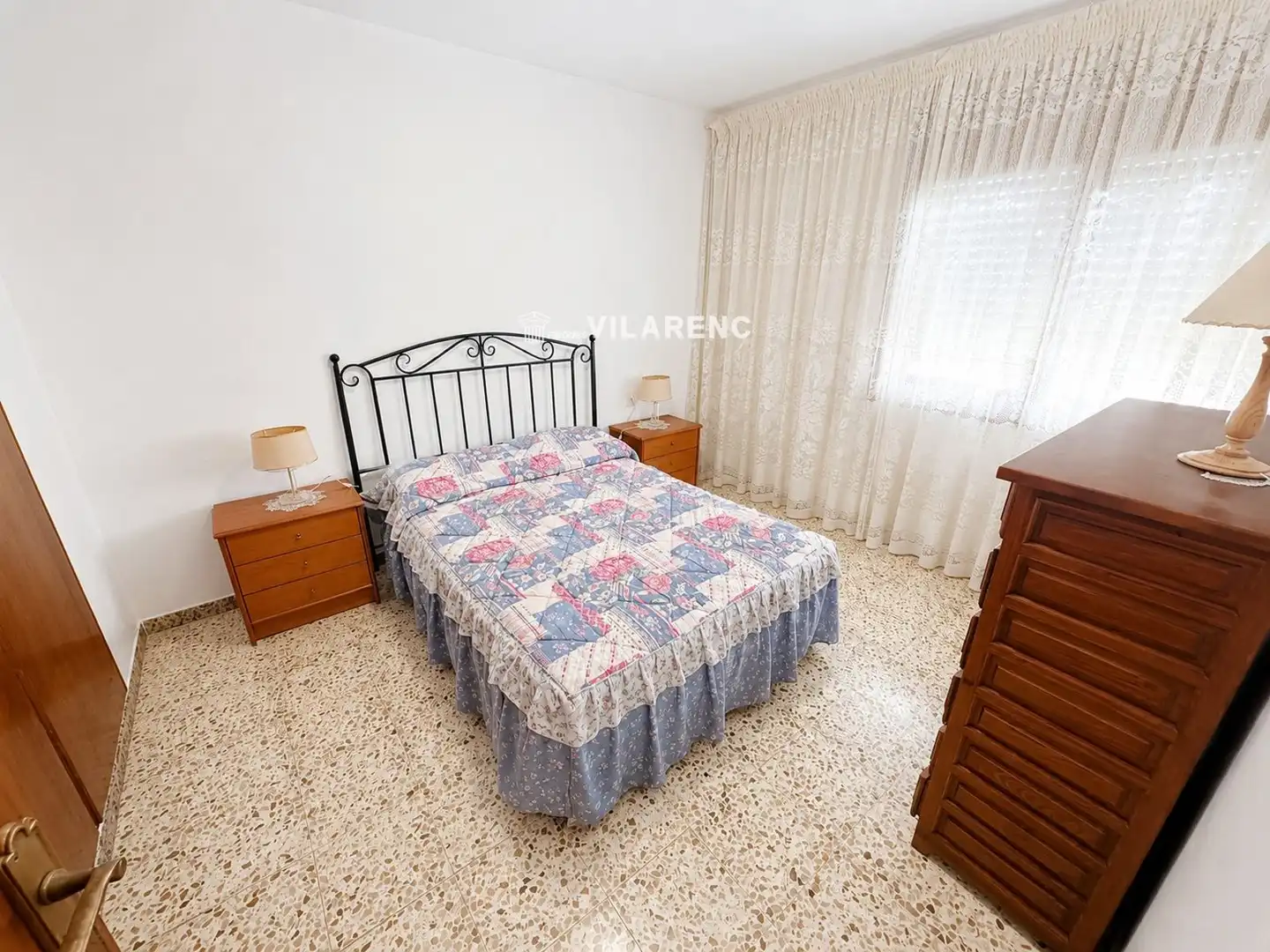 Bedroom of Houses for sale in Calafell  with Heating, Terrace and Storage room